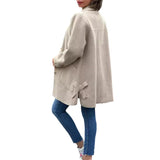 Moana - Giacca Oversized Classica