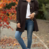 Moana - Giacca Oversized Classica
