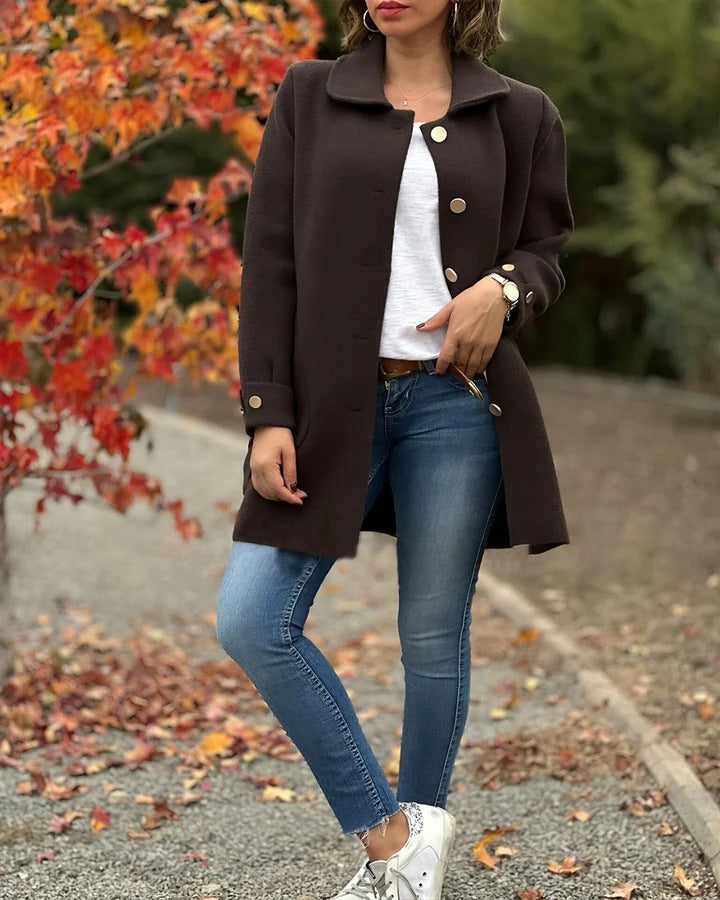 Moana - Giacca Oversized Classica