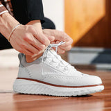 Salvador - Scarpe Oxford in Pelle