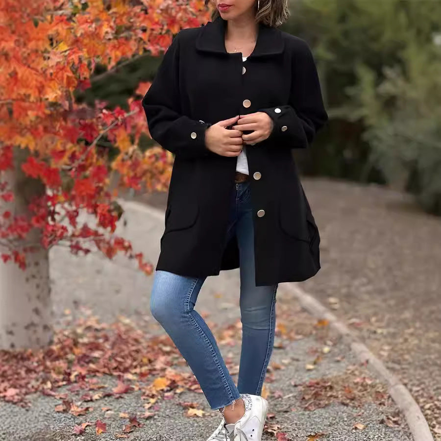 Moana - Giacca Oversized Classica