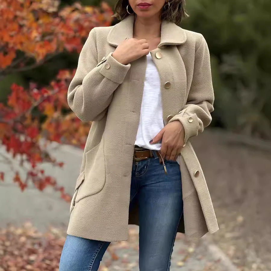 Moana - Giacca Oversized Classica
