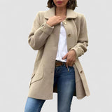 Moana - Giacca Oversized Classica