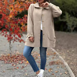 Moana - Giacca Oversized Classica