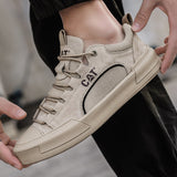 UrbanEdge - Sneakers in pelle