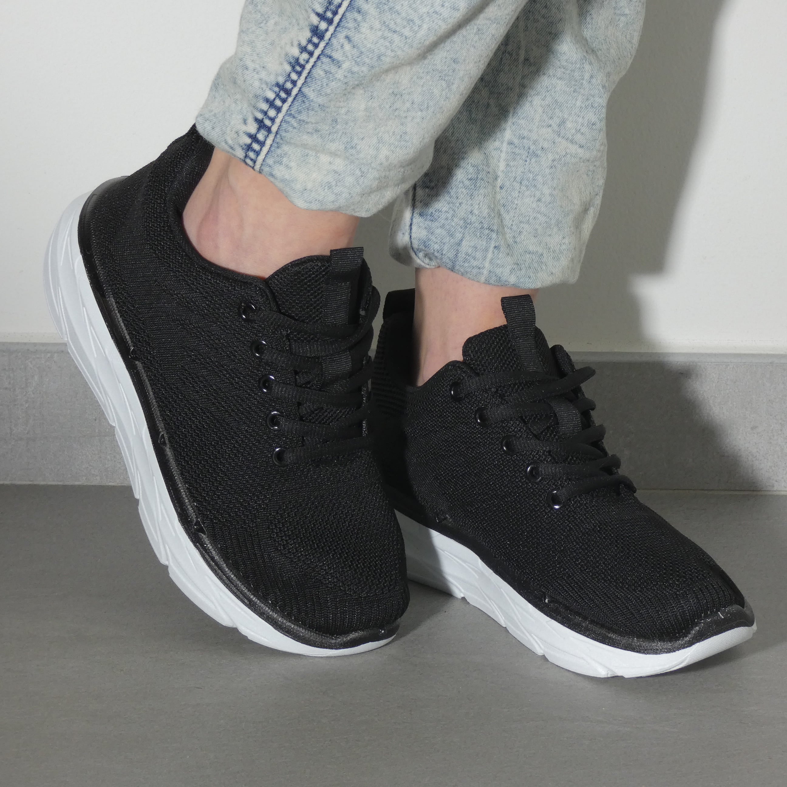 Sandrix - Sneakers Confortevoli 2025