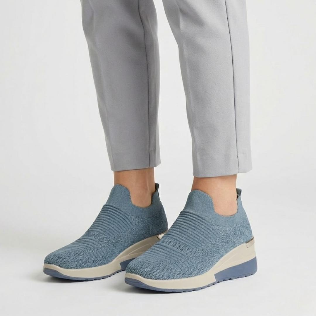 Georgia - Scarpe comfort donna