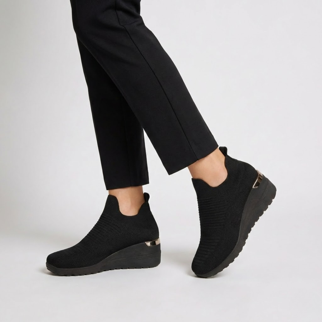 Georgia - Scarpe comfort donna