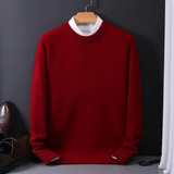 Noah | Maglione in Cashmere a Collo Giro