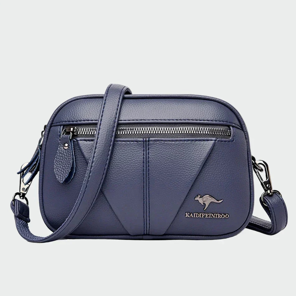 Accessorio in pelle di eleganza senza tempo