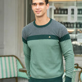 Norwin™ Maglione a Collo Alto da Uomo