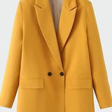 Cappotto Oversized con Linea Moderna