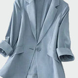 Blazer in linea moderna