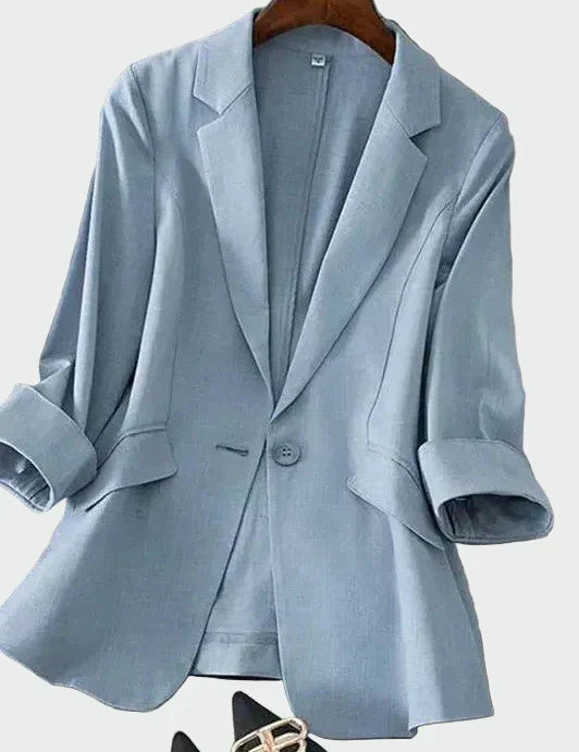 Blazer in linea moderna