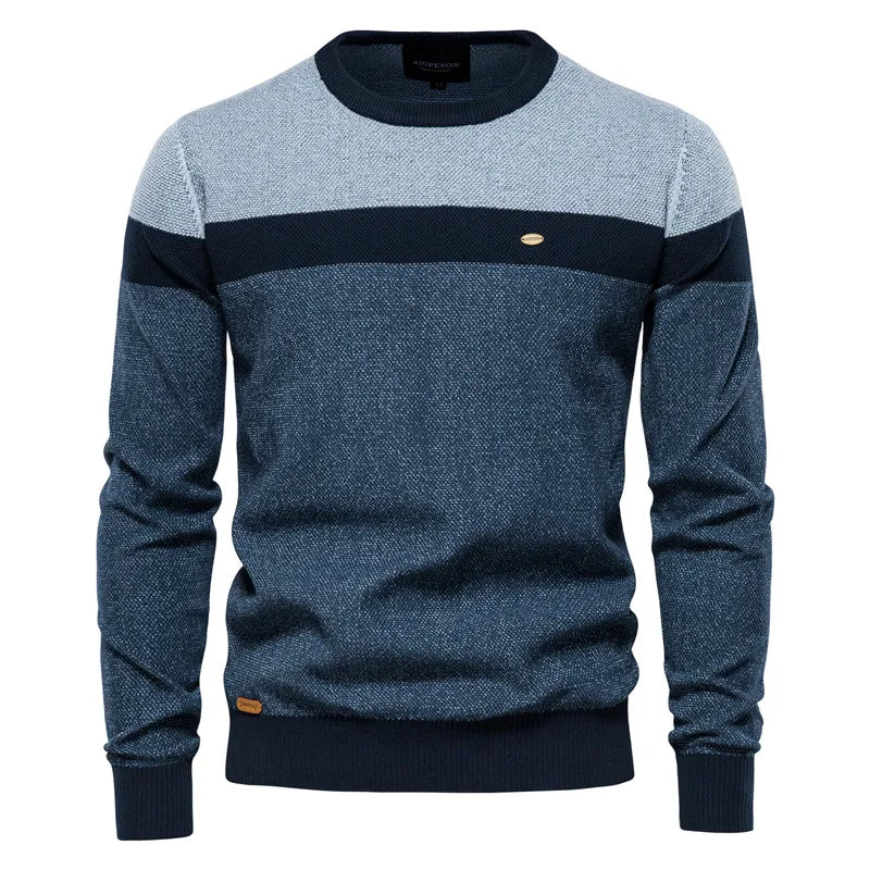 Norwin™ Maglione a Collo Alto da Uomo