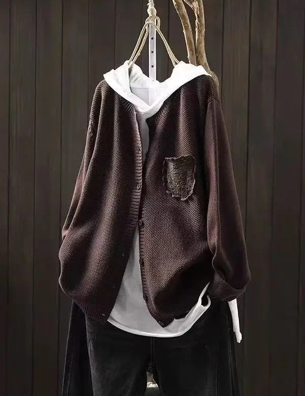 Ansley - Cardigan Confortevole