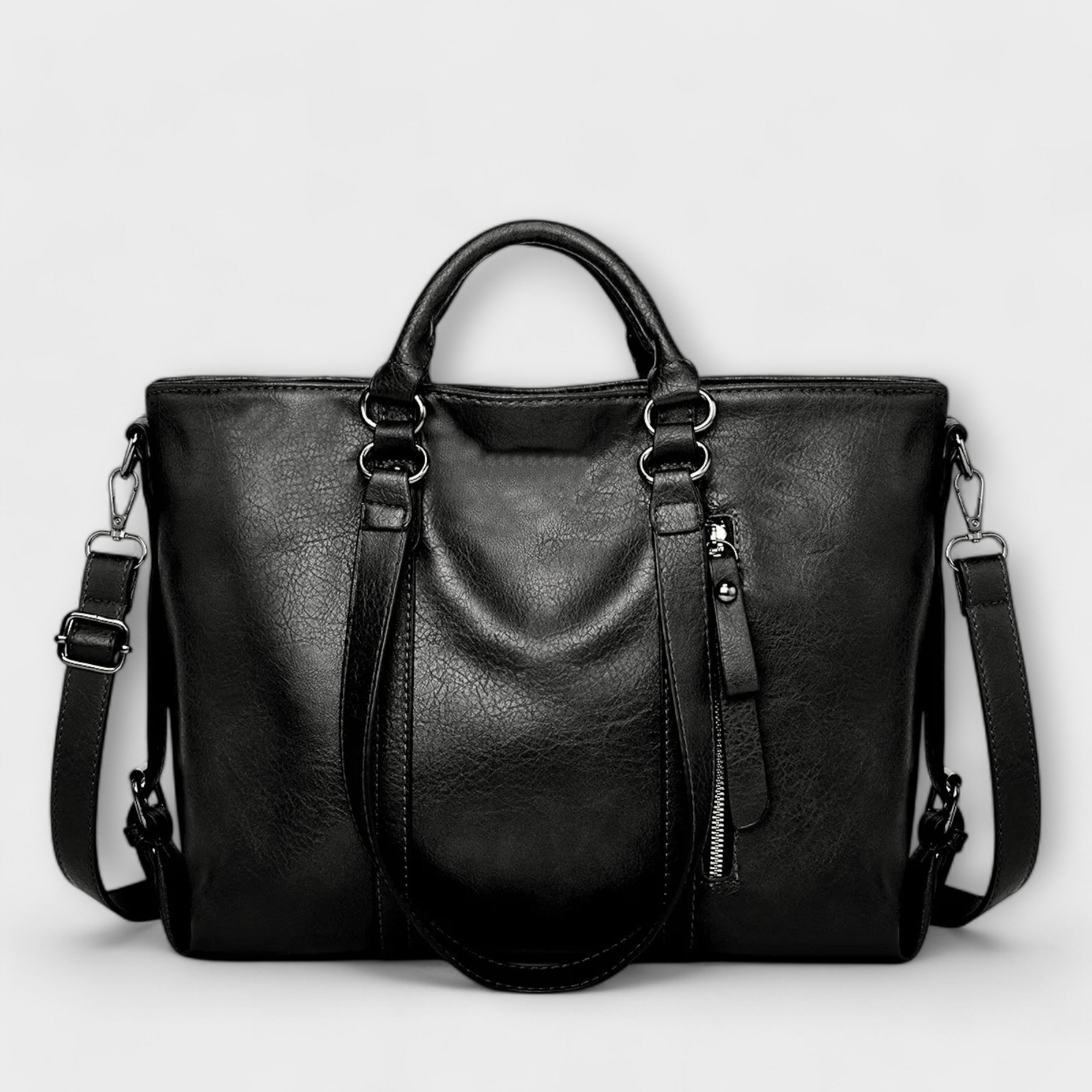 Maria - Borsa grande in pelle