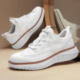 Salvador - Scarpe Oxford in Pelle