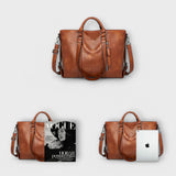 Maria - Borsa grande in pelle