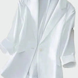 Blazer in linea moderna