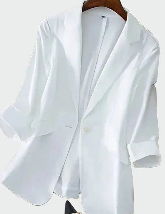 Blazer in linea moderna
