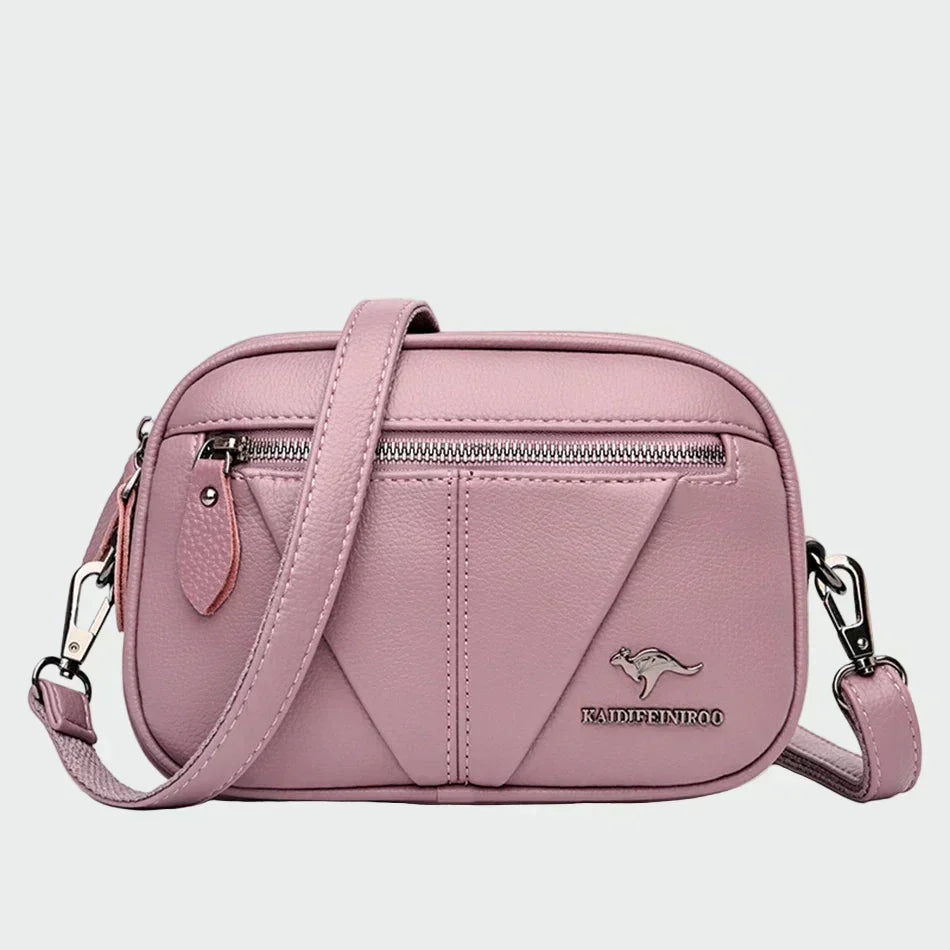 Accessorio in pelle di eleganza senza tempo
