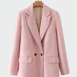Cappotto Oversized con Linea Moderna