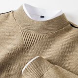 Maglione Harriden Jacquard
