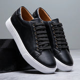 Gonçalo - Sneakers in Pelle Italiana