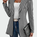 Blazer elegante e raffinato