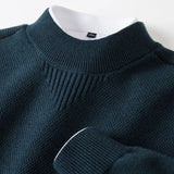 Maglione Harriden Jacquard