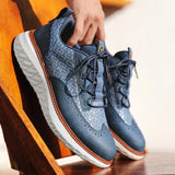 Salvador - Scarpe Oxford in Pelle
