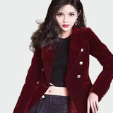 Blazer in taglio perfetto