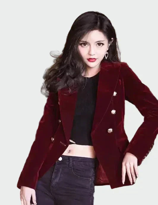 Blazer in taglio perfetto