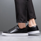Gonçalo - Sneakers in Pelle Italiana