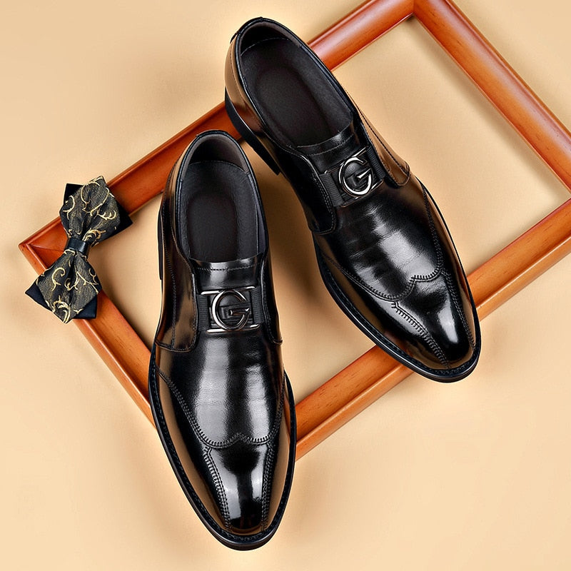 António - Scarpe Classiche Boss