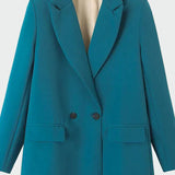 Cappotto Oversized con Linea Moderna