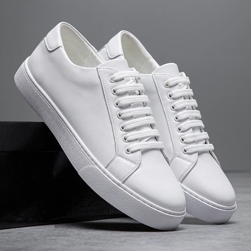 Gonçalo - Sneakers in Pelle Italiana