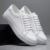 Gonçalo - Sneakers in Pelle Italiana