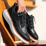 Salvador - Scarpe Oxford in Pelle