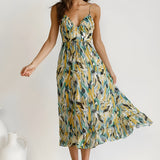 Evelina | Abito elegante e colorato