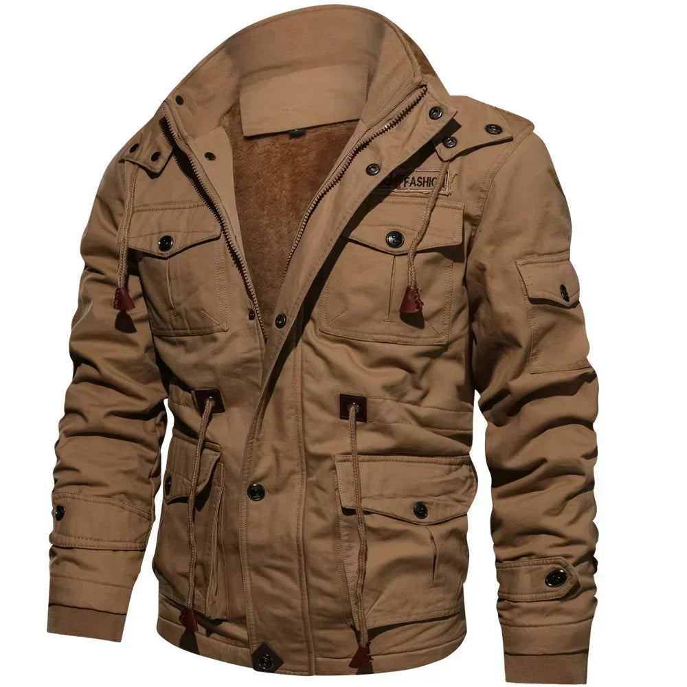Vítor - Giacca All-Weather Robusta