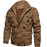 Vítor - Giacca All-Weather Robusta