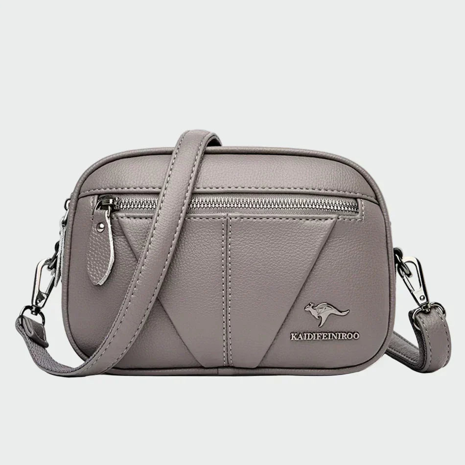 Accessorio in pelle di eleganza senza tempo