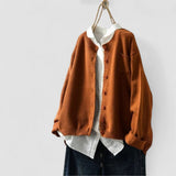 Marlene - Cardigan in Lino