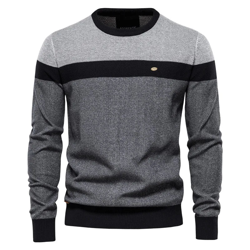 Norwin™ Maglione a Collo Alto da Uomo