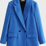 Cappotto Oversized con Linea Moderna