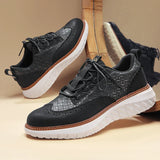 Salvador - Scarpe Oxford in Pelle