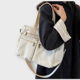 Maria - Borsa con vari tasche