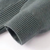 Maglione Harriden Jacquard